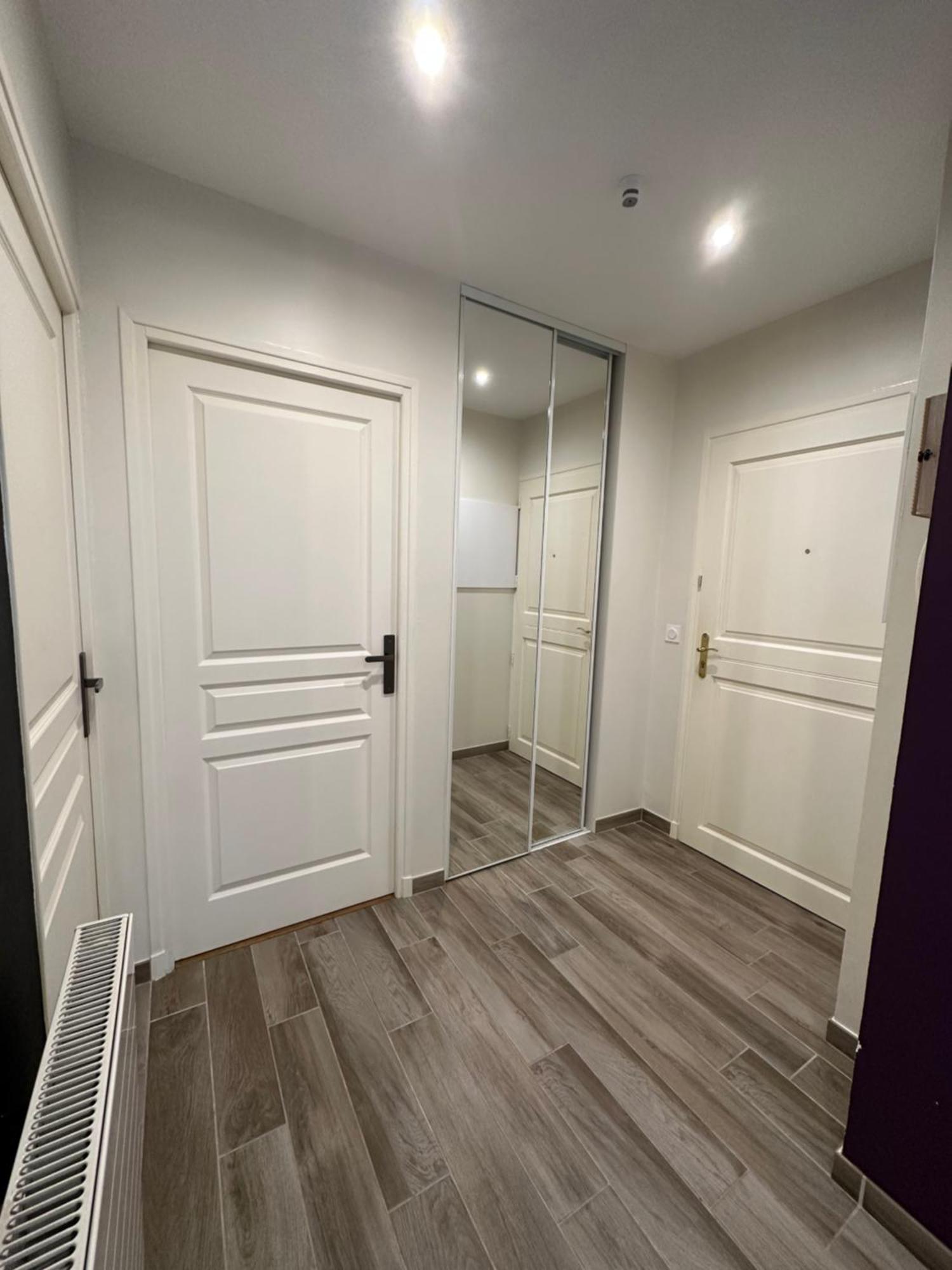 Appartement A Beaune Avec Parking Exterior foto